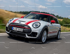 Mini Sports Cars Puzzle