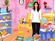 Megan Fox Messy Room