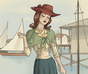 40s Fashion Dress Up