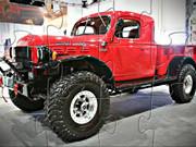 Dodge Power Wagon Truck