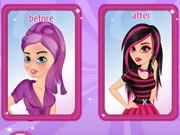 Emo Party Preparation