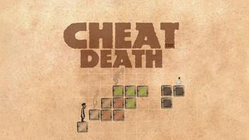 Cheat Death: Block Puzzle 