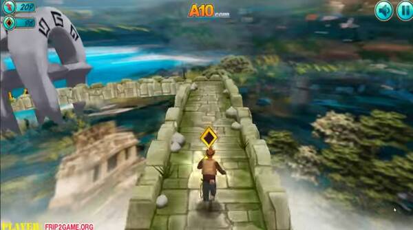Tomb Runner Game - Play Tomb Runner Online for Free at YaksGames
