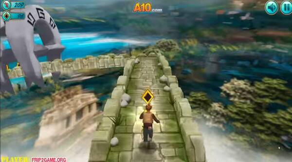 Temple Endless Run 4: Tomb Runner Gameplay Smart.Game.Pro 