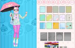 Kawaii Fashion Game