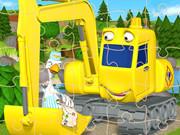 Heroes Of The City Jigsaw