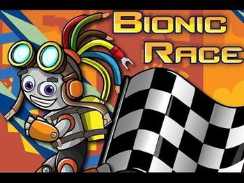 Bionic Race - Games 