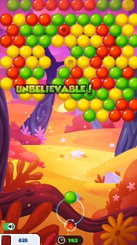 free online games from play store bubble breaker