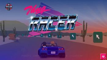 Thug Racer --1st place goal reaching .:°:. A let's play a round 