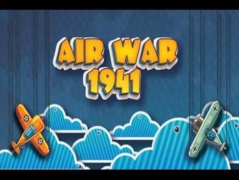 Air War 1941 - HTML Games 