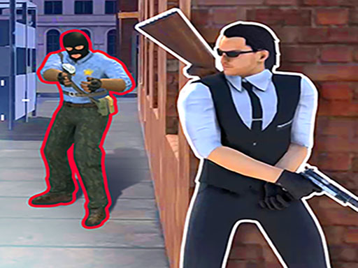 Agent Hunt Shoot Game - Play Agent Hunt Shoot Online for Free at YaksGames