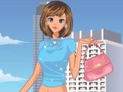 Popular Girl Dress Up