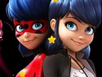 Ladybug Hidden Stars Html5