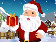 Santa Carol Dress Up