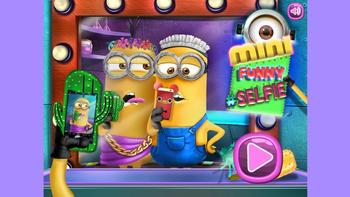 MINI FUNNY SELFIE (Game Walkthrough) 