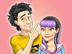 Pritt and Lohgann Dressup