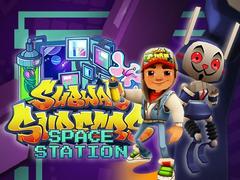 Game Subway Surfers Peru online. Play for free