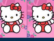 Hello Kitty Differences