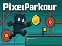 PixelParkour