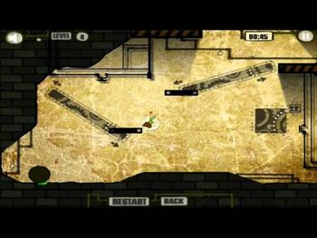 Free Flash Online Games - Bubble Quod 2 gameplay - part 1 