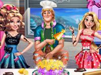 Sisters Cakes Battle