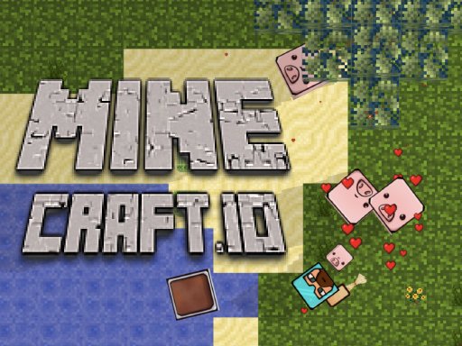 Mine-Craft.io Game - Play Mine-Craft.io Online for Free at YaksGames