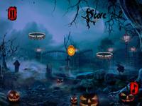 Flappy Halloween Run