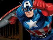 Red Skull And Crossbones