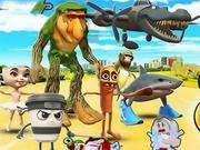 Italian Brainrot Tung Tung Sahur Anomaly