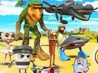 Italian Brainrot Tung Tung Sahur Anomaly