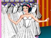 Snow White Wedding Shop
