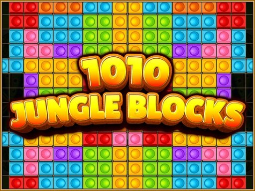 1010 Jungle Blocks Game - Play 1010 Jungle Blocks Online for Free at ...