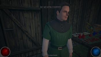 SPELLSWORD: THE LAST CRUSADE (flash game) 