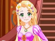 Rapunzel Sweet 16 Makeover