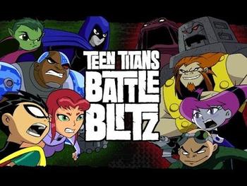 Teen Titans Battle Blitz Game Play Teen Titans Battle Blitz Online For Free At Yaksgames