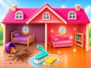 Tidy Up the Dollhouse