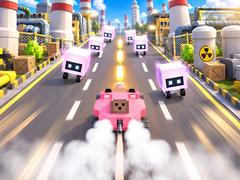 Blocky Shooter Game