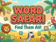 Word Safari