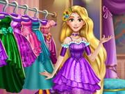 Rapunzel Wardrobe Clean Up