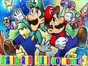 Mario Luigi Go Home 3