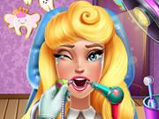 Sleeping Princess Real Dentist