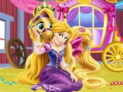 Rapunzel Carriage Repair And Decor