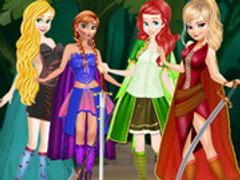 Princesses Assassination Mission