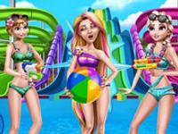 Water Park Visit