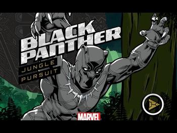 Black Panther Games Online