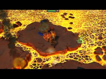 Petigor's Tale Gameplay 