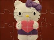 Hello Kitty Pink Heart