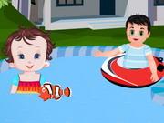 Baby Lisi Family Party