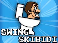Swing Skibidi Toilet