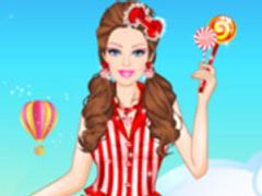 Barbie Lollipop Princess